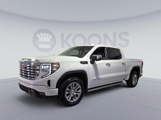 used 2023 GMC Sierra 1500 car, priced at $61,000