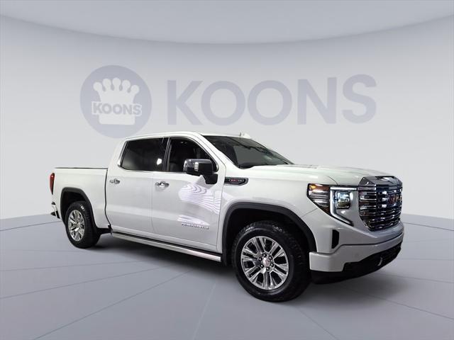 used 2023 GMC Sierra 1500 car, priced at $61,000