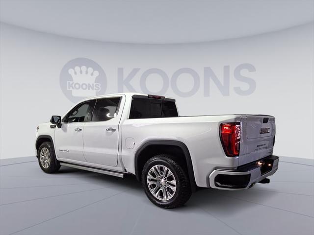 used 2023 GMC Sierra 1500 car, priced at $61,000