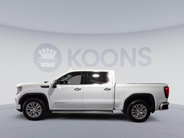 used 2023 GMC Sierra 1500 car, priced at $61,000