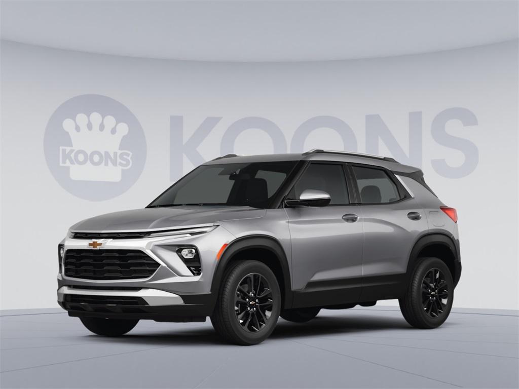 new 2026 Chevrolet TrailBlazer car, priced at $28,140