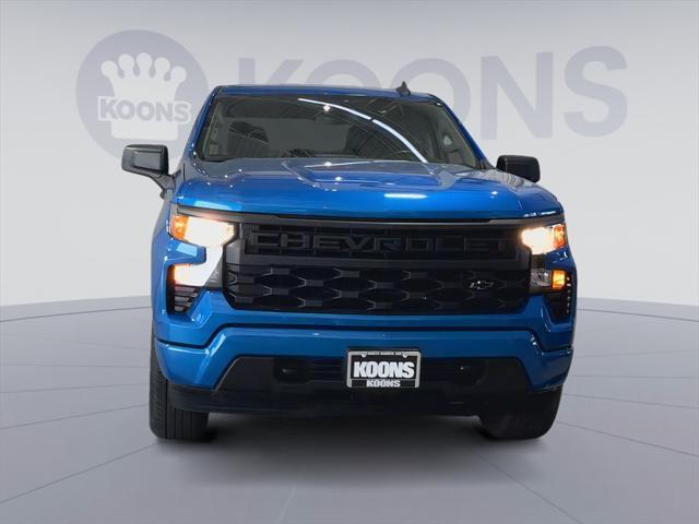 used 2023 Chevrolet Silverado 1500 car, priced at $38,000