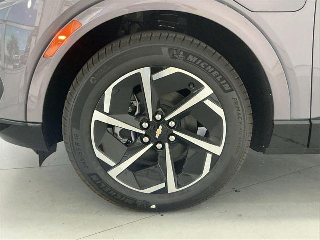 new 2025 Chevrolet Equinox EV car, priced at $30,250