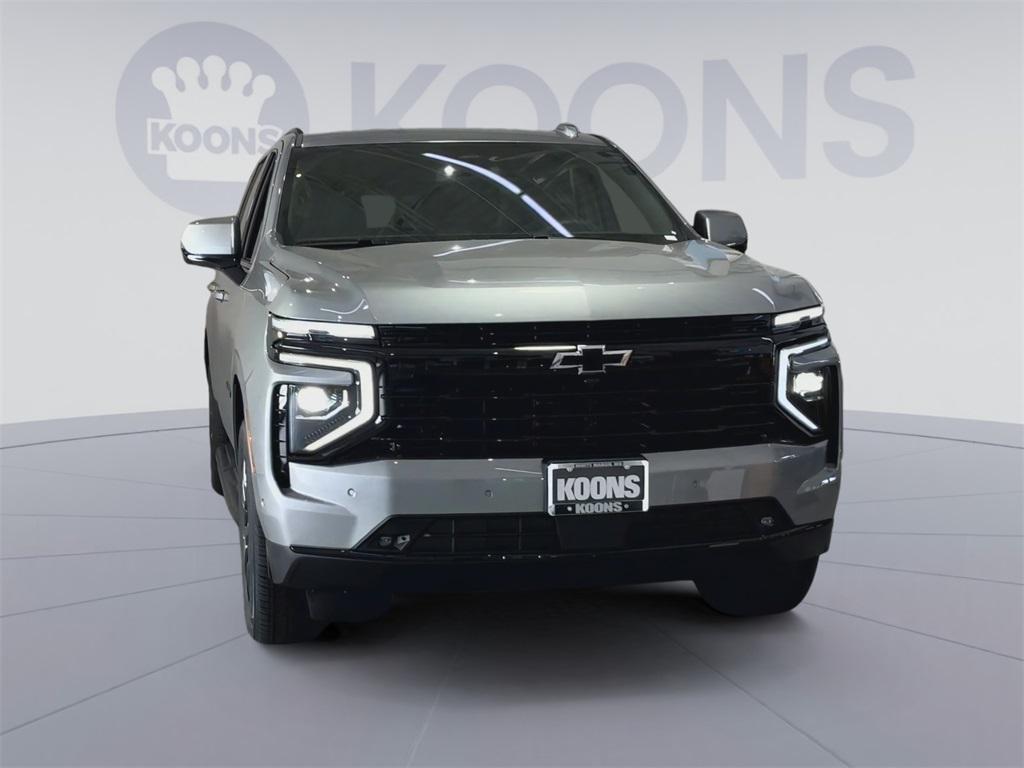 new 2025 Chevrolet Suburban car, priced at $77,574