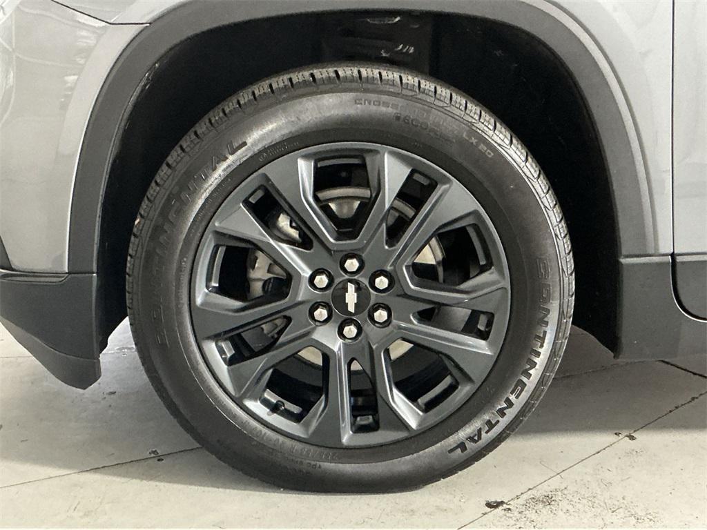 used 2021 Chevrolet Traverse car, priced at $26,500