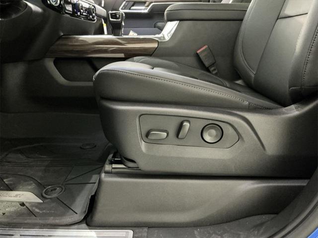 new 2025 Chevrolet Silverado 1500 car, priced at $51,378