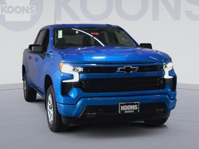 new 2025 Chevrolet Silverado 1500 car, priced at $51,378