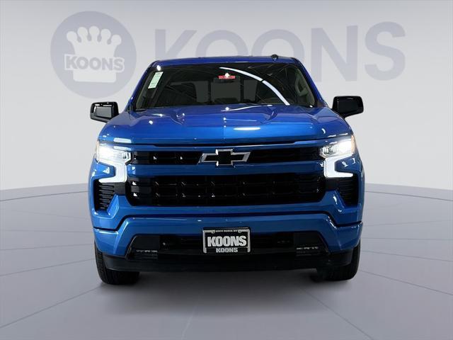 new 2025 Chevrolet Silverado 1500 car, priced at $51,378