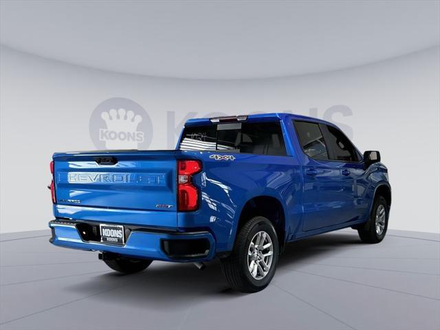 new 2025 Chevrolet Silverado 1500 car, priced at $51,378