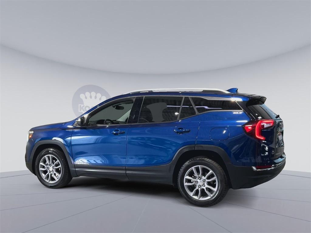 used 2022 GMC Terrain car, priced at $26,000