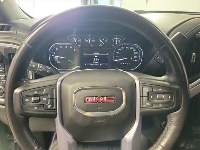 used 2021 GMC Sierra 1500 car, priced at $36,000