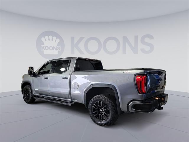 used 2021 GMC Sierra 1500 car, priced at $36,000