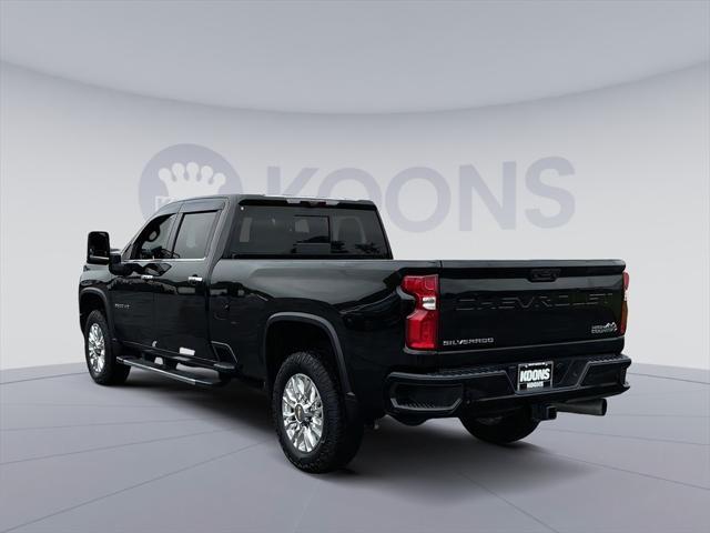 used 2022 Chevrolet Silverado 2500 car, priced at $48,000