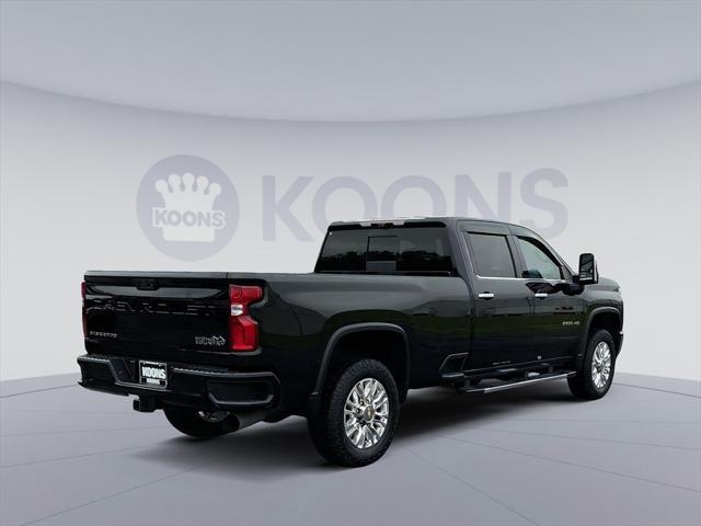 used 2022 Chevrolet Silverado 2500 car, priced at $48,000