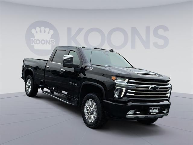 used 2022 Chevrolet Silverado 2500 car, priced at $48,000