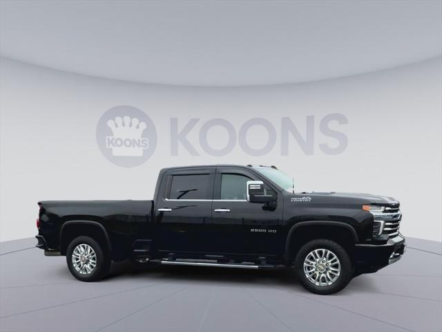 used 2022 Chevrolet Silverado 2500 car, priced at $48,000
