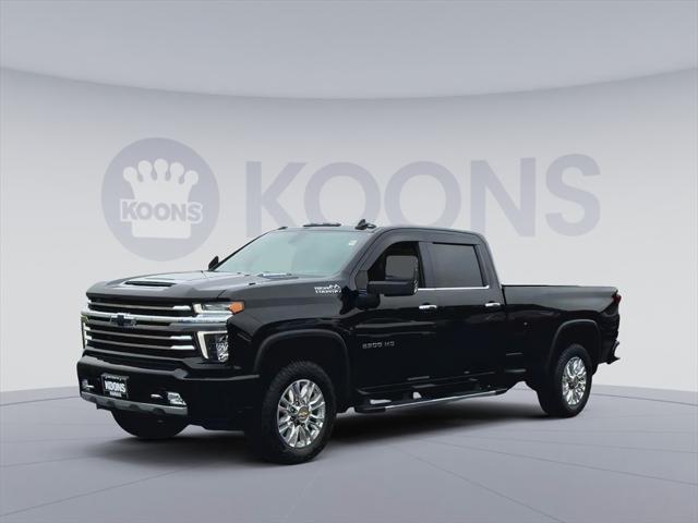 used 2022 Chevrolet Silverado 2500 car, priced at $48,000