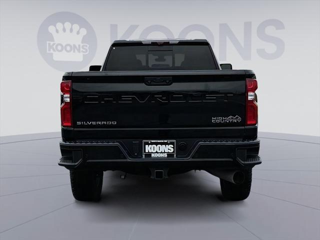 used 2022 Chevrolet Silverado 2500 car, priced at $48,000