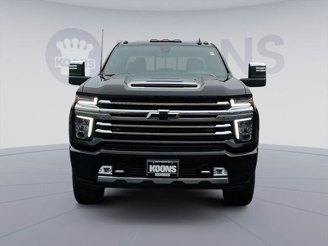 used 2022 Chevrolet Silverado 2500 car, priced at $48,000