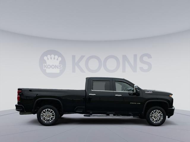 used 2022 Chevrolet Silverado 2500 car, priced at $48,000