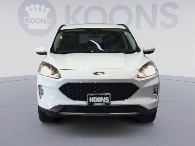 used 2020 Ford Escape car, priced at $18,000