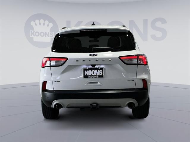 used 2020 Ford Escape car, priced at $18,000