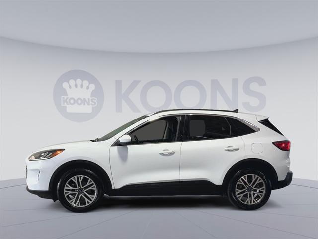 used 2020 Ford Escape car, priced at $18,000