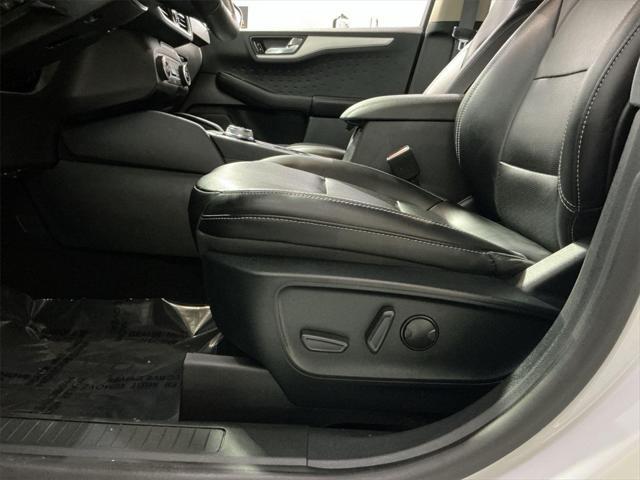 used 2020 Ford Escape car, priced at $18,000
