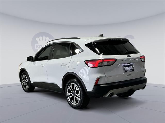 used 2020 Ford Escape car, priced at $18,000