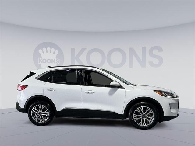 used 2020 Ford Escape car, priced at $18,000
