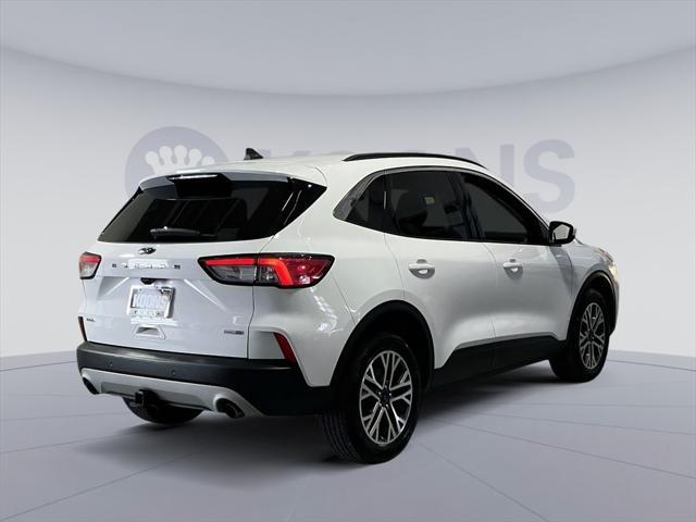 used 2020 Ford Escape car, priced at $18,000