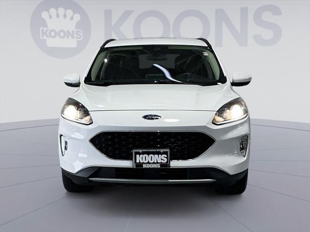 used 2020 Ford Escape car, priced at $18,000