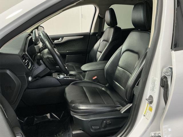 used 2020 Ford Escape car, priced at $18,000