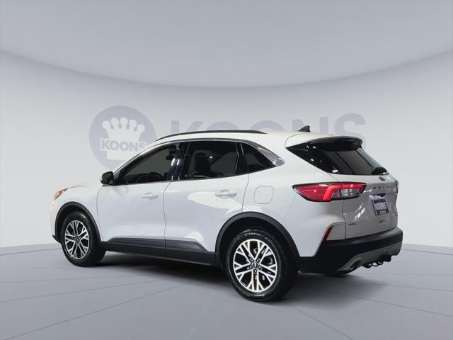 used 2020 Ford Escape car, priced at $18,000