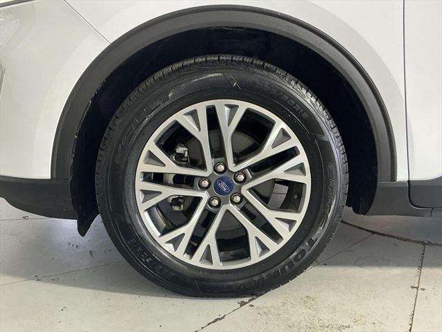used 2020 Ford Escape car, priced at $18,000