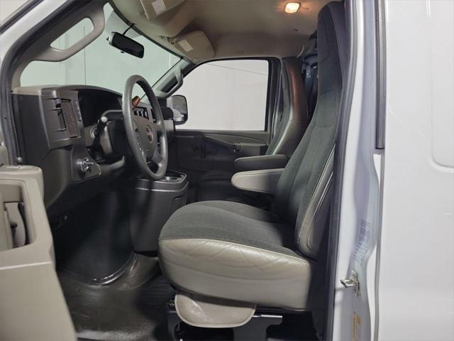 used 2022 GMC Savana 2500 car, priced at $31,500