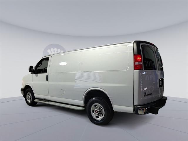 used 2022 GMC Savana 2500 car, priced at $31,500