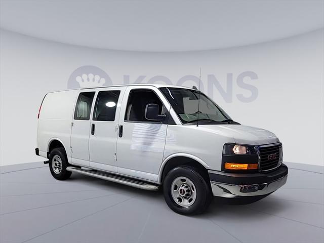 used 2022 GMC Savana 2500 car, priced at $31,500