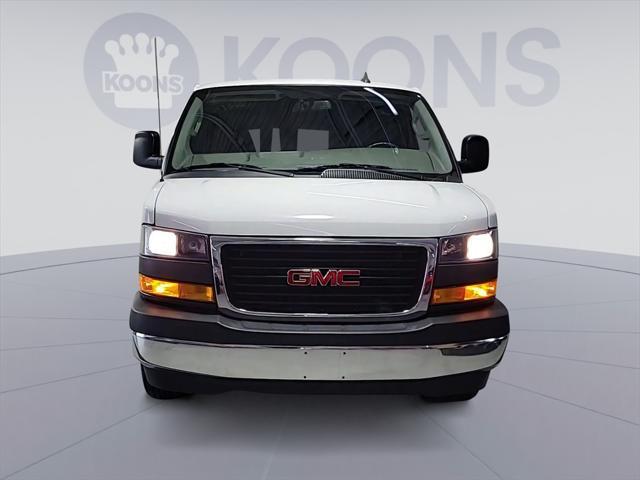 used 2022 GMC Savana 2500 car, priced at $31,500