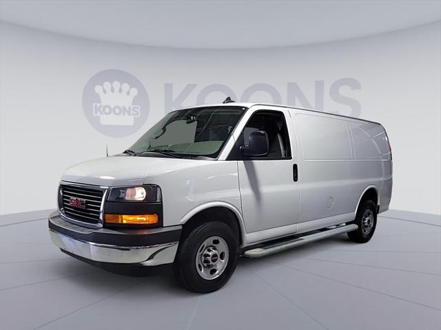 used 2022 GMC Savana 2500 car, priced at $31,500