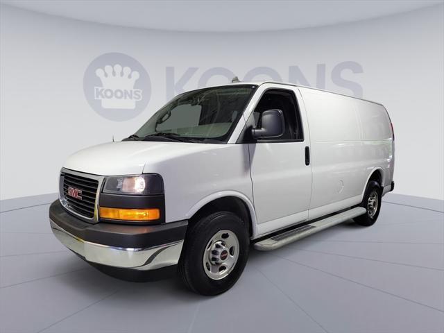 used 2022 GMC Savana 2500 car, priced at $31,500