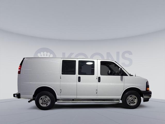 used 2022 GMC Savana 2500 car, priced at $31,500