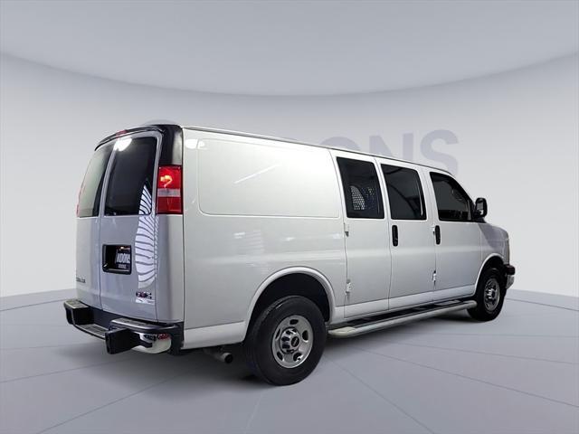 used 2022 GMC Savana 2500 car, priced at $31,500