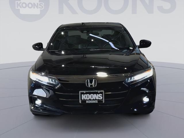 used 2022 Honda Accord car, priced at $25,000