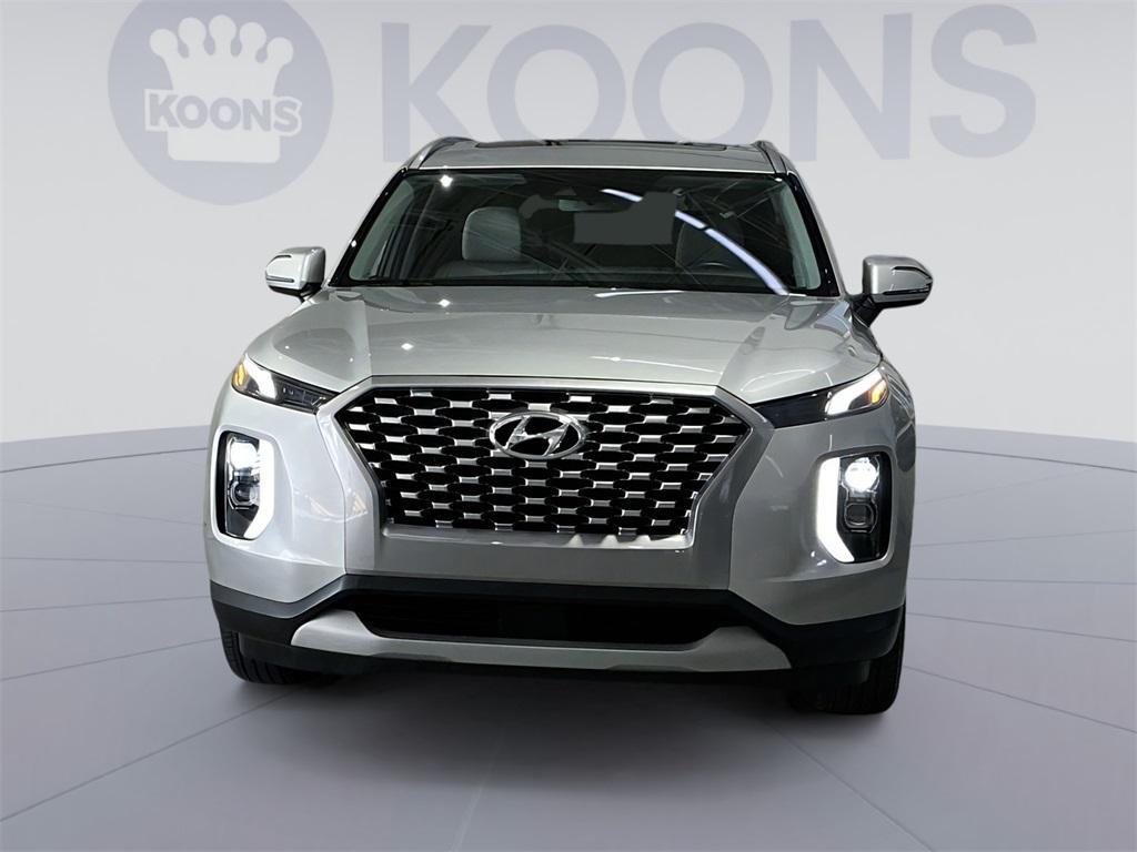 used 2022 Hyundai Palisade car, priced at $29,000