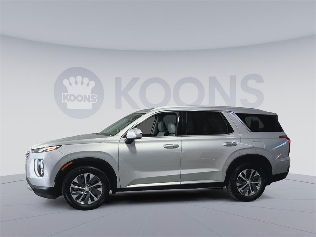 used 2022 Hyundai Palisade car, priced at $29,000