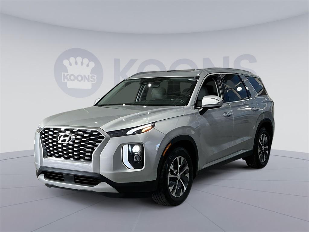 used 2022 Hyundai Palisade car, priced at $29,000