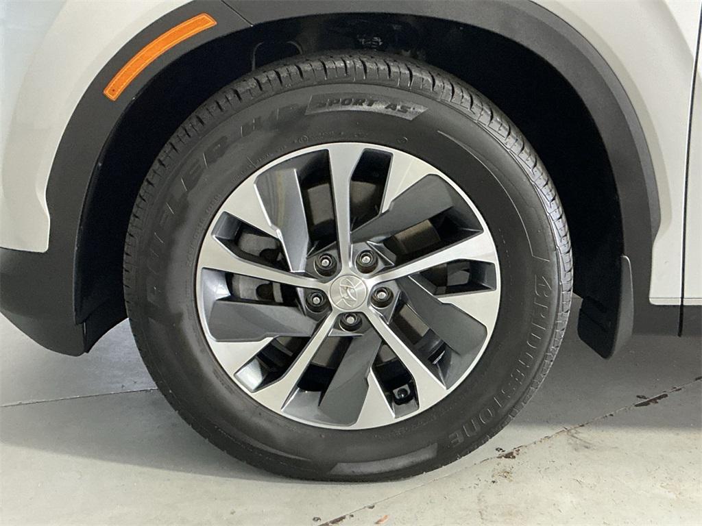 used 2022 Hyundai Palisade car, priced at $29,000