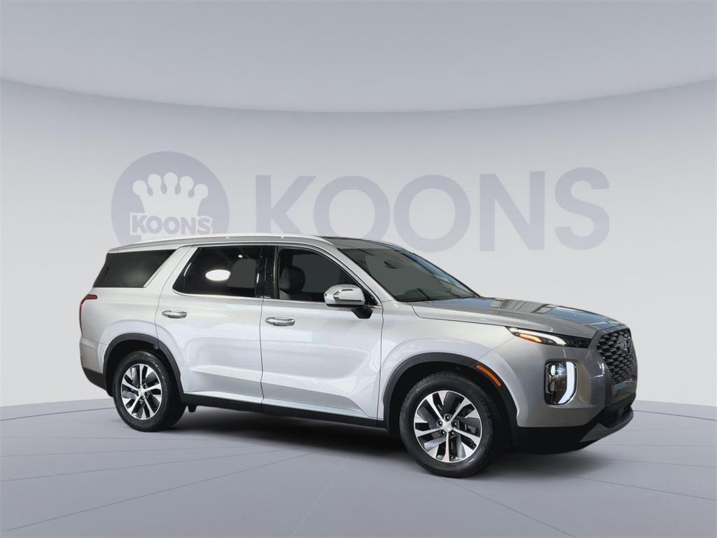 used 2022 Hyundai Palisade car, priced at $29,000