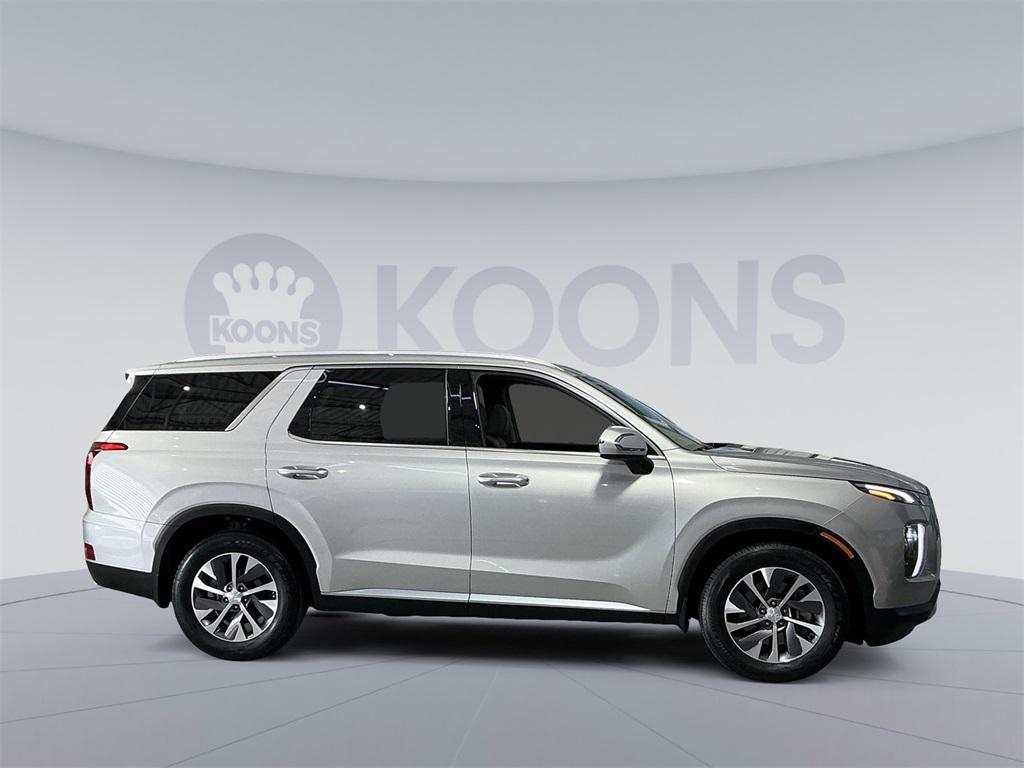 used 2022 Hyundai Palisade car, priced at $29,000